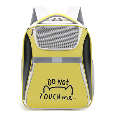 Mochila Transportadora Expandible para Gatos y Mascotas - Image 5