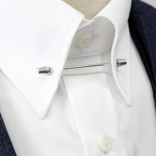 Broche de Corbata Ejecutivo para Hombre - Elegancia Profesional