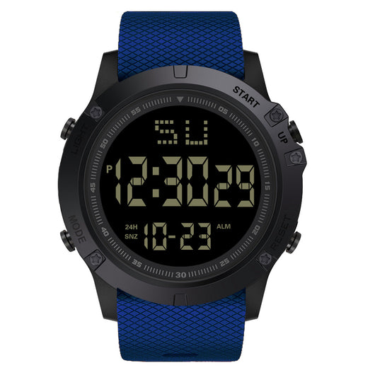 Reloj Deportivo Electrónico de Acero Inoxidable para Hombre - Image 15