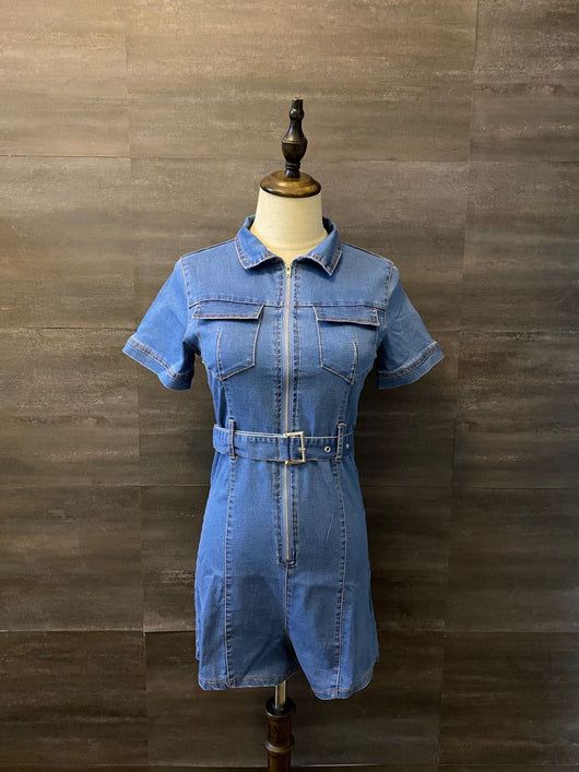 Shorts de Mezclilla Versátiles - Image 9