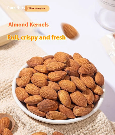 Almendras Peladas Premium - Snack Individual para Disfrutar en Casa - Image 13
