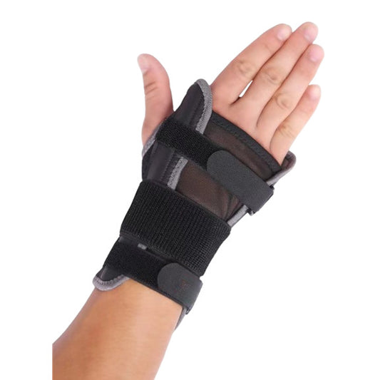 Guantes Protectores de Muñeca con Soporte Fijo