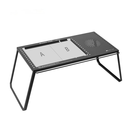 Mesa de Camping Plegable Multifuncional Portátil - Image 5