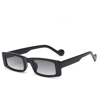 Gafas de Sol Cuadradas Pequeñas para Mujer - Estilo Trendy - Image 3