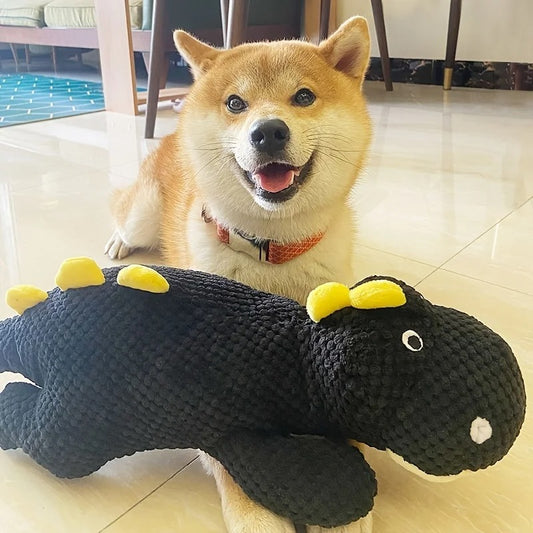 Juguetes Interactivos para Perros Dinosaurio - Estimulación Mental y Diversión - Image 2