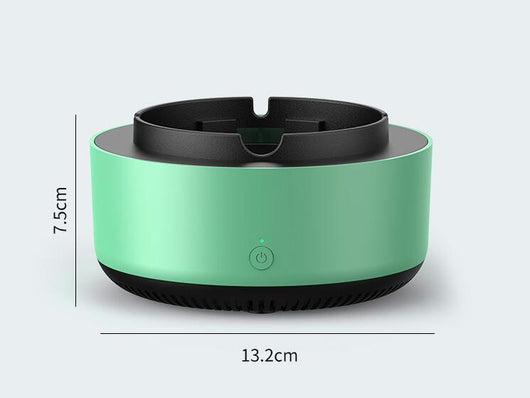 Cenicero Purificador de Aire con Ionización para Auto - Image 5