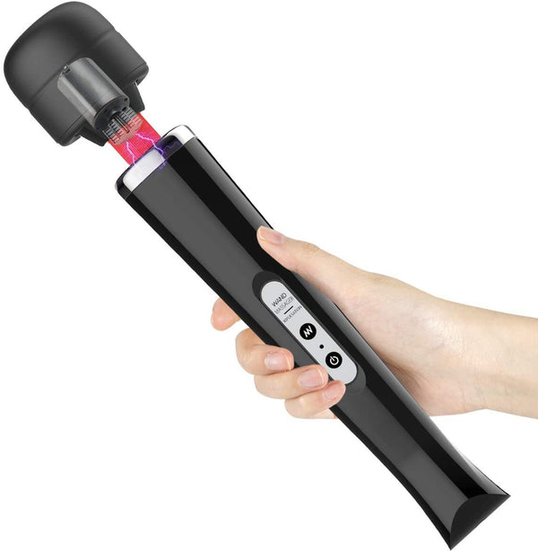 Masajeador de Pulso USB con 10 Modos de Vibración Intenso