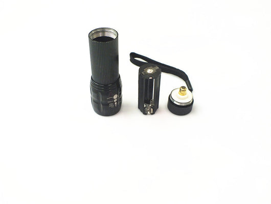 Linterna LED Telescópica Regulable Mini - Image 9