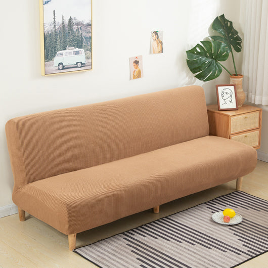Funda Protectora Universal para Sofá Cama en Terciopelo Liso - Image 18