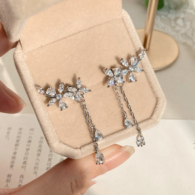 Aretes Hada sin Perforación - Clips Espíritu Mágico para Mujer - Image 3