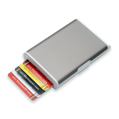 Caja de Almacenamiento Automática con Protección RFID en Aluminio - Image 10