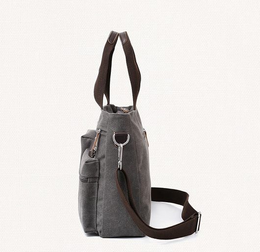 Maletín Ejecutivo de Hombro para Hombre - Bolsa Mensajero Profesional - Image 7