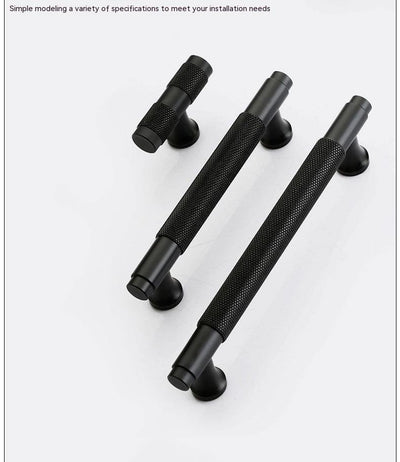 Tirador Moderno Europeo para Muebles y Gavetas - Image 11