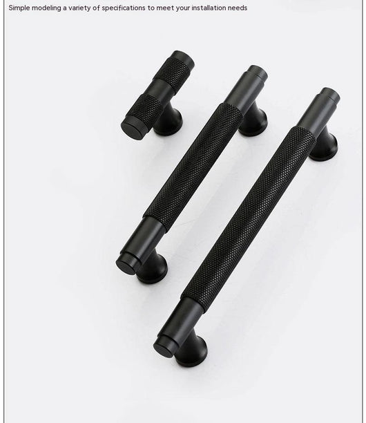 Tirador Moderno Europeo para Muebles y Gavetas - Image 11