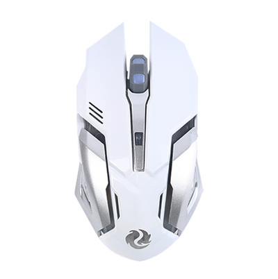 Ratón Gaming Inalámbrico con Carga Silenciosa - Image 9