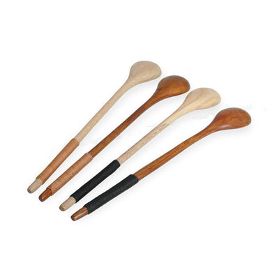 Cuchara Larga de Madera para Mezclar - Image 12