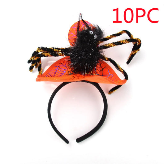 Diadema con Diseños de Halloween — 17 × 27 cm - Image 30