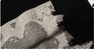 Suéter Harajuku con Estampado de Lunares para Mujer - Image 14