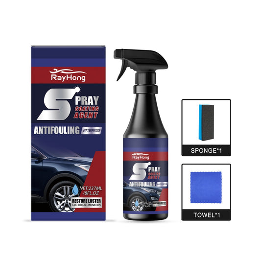 Kit Protector de Pintura para Auto con Aplicador
