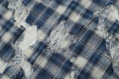 Camisa de Cuadros Manga Larga para Hombre - Estilo Versátil - Image 19
