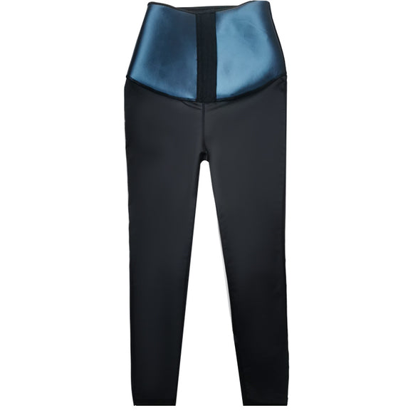 Pantalones Térmicos Moldeadores de Cintura Alta para Entrenamientos