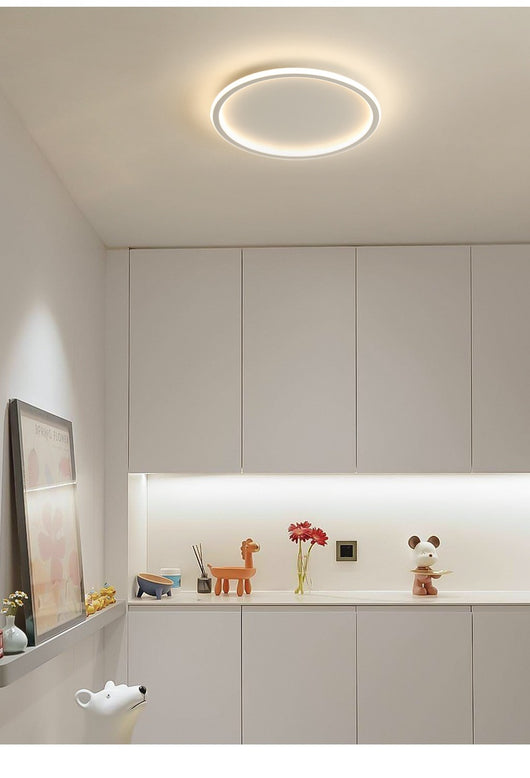 Lámpara de Techo Moderna Minimalista para Pasillos y Espacios - Image 23