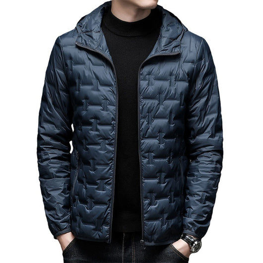 Chaqueta Acolchada Casual Versátil para Todas las Ocasiones - Image 5