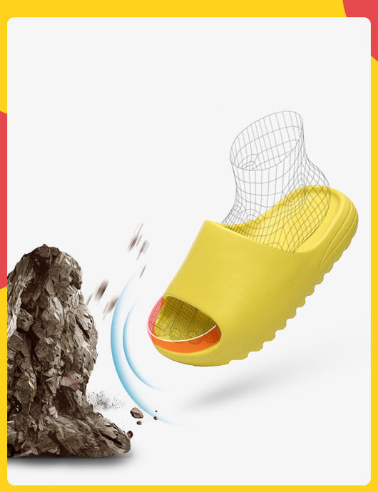 Pantuflas Infantiles con Suela Gruesa y Acolchonada - Image 11