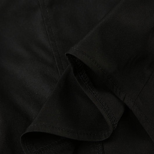 Chaqueta Slim Fit con Cuello de Pie y Cierre de Cremallera - Image 11