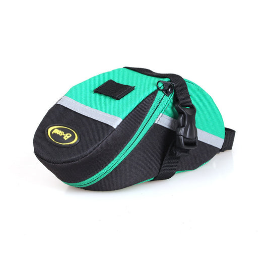 Bolsa Trasera Plegable para Bicicleta de Montaña - Image 9
