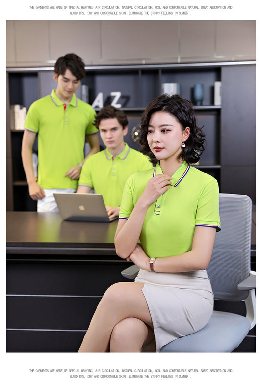 Polo Profesional para Uniformes Laborales Hombre - Image 24
