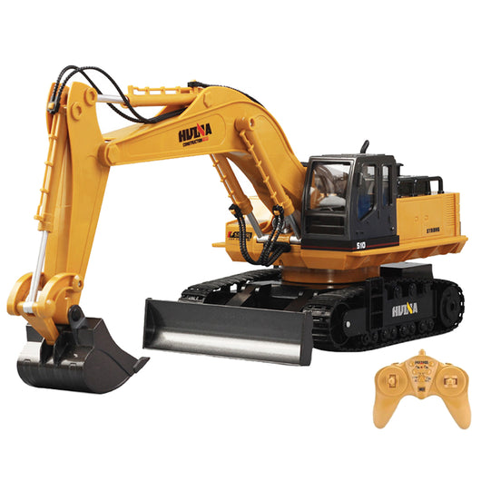 Excavadora Eléctrica Recargable de 11 Canales para Niños - Image 5