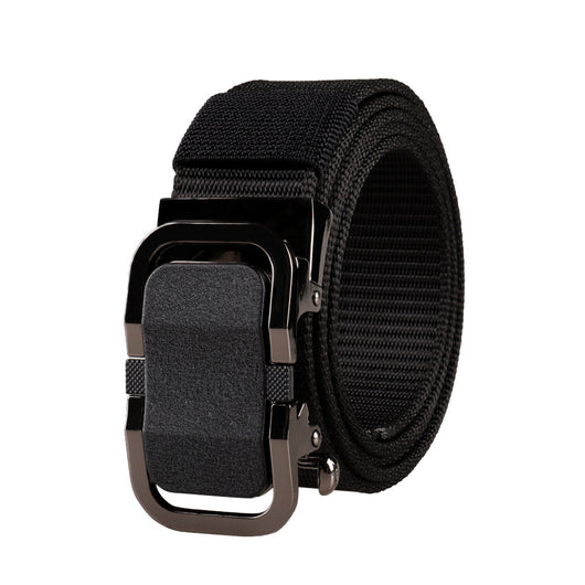 Cinturón Táctico para Hombre con Hebilla Automática y Correa de Nylon - Image 10