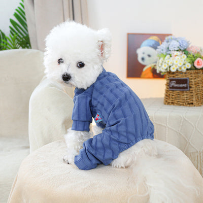 Pijama Envolvente para Mascotas de Cuatro Patas - Image 11