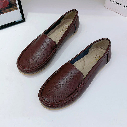Zapatos de Maternidad con Suela Blanda Antideslizante y Soporte de Tendón - Image 12