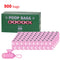 Rosado 60 Rolls Plus Dispenser