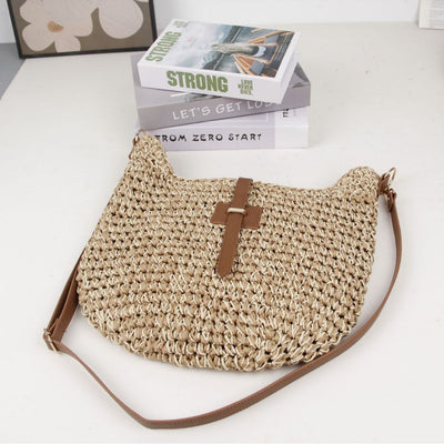 Bolsa Tejida Artesanal con Diseño de Interés Especial - Image 4