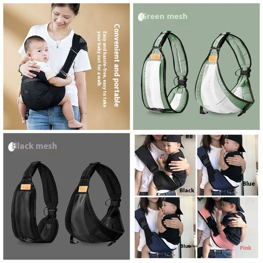 Taburete Portátil Dual Ergonómico para Mamá e Hijo - Image 17