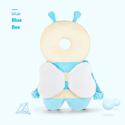 Almohada Protectora de Cabeza para Bebés y Niños Pequeños - Image 11