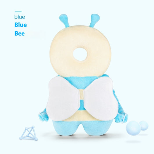 Almohada Protectora de Cabeza para Bebés y Niños Pequeños - Image 11