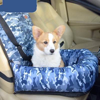 Transportín de Lujo para Mascotas y Copiloto Canino - Image 12