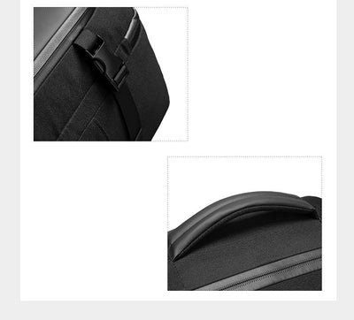 Mochila Multifuncional para Hombre Tendencia Europa y América - Image 11