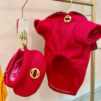 Suéter Abrigador para Perros - Ropa de Invierno y Otoño - Image 5