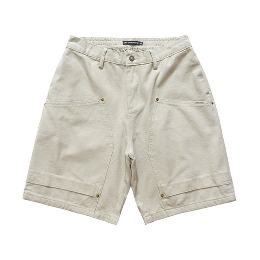 Shorts de Trabajo Pure Cotton - Comodidad y Estilo para Hombre - Image 5
