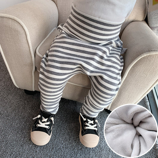 Pantalones Maternales de Cintura Alta con Soporte Abdominal - Image 14