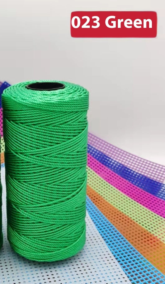 Gancho de Fibra Polipropileno 3 Hebras Ice Silk con Articulación Hueca para Proyectos DIY - Image 63