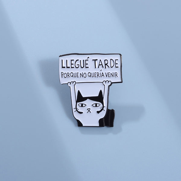 Pines de Animales Cartoon - Accesorios Versátiles para Cualquier Estilo