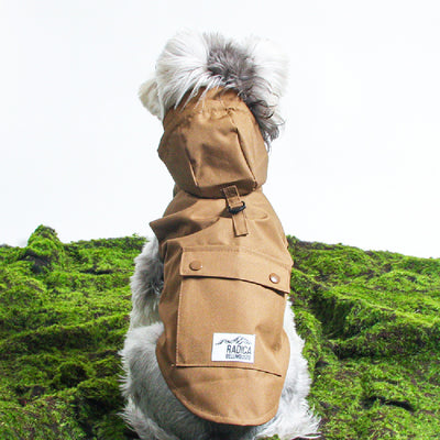 Cortaviento Impermeable para Mascotas - Image 11