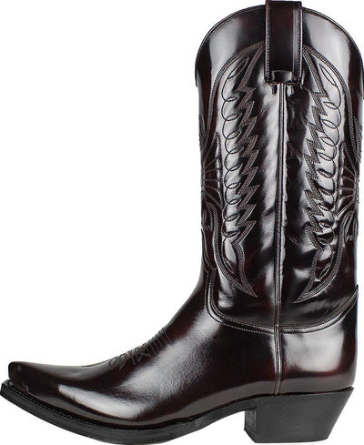Botas Vaqueras Puntiagudas Bordadas para Hombre y Mujer - Estilo Occidental - Image 21