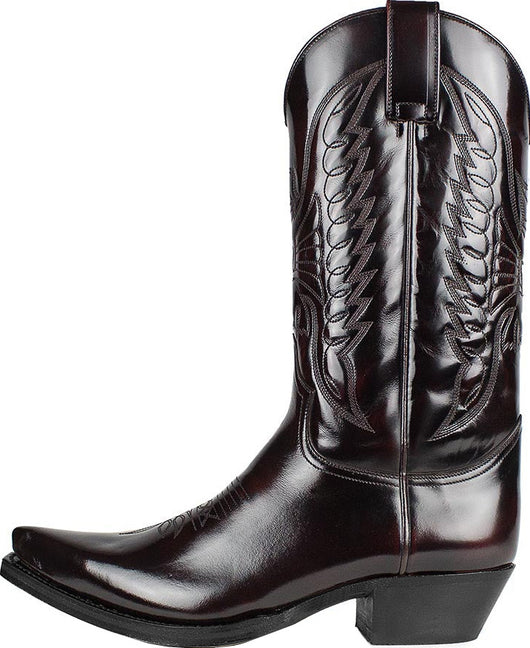 Botas Vaqueras Puntiagudas Bordadas para Hombre y Mujer - Estilo Occidental - Image 21